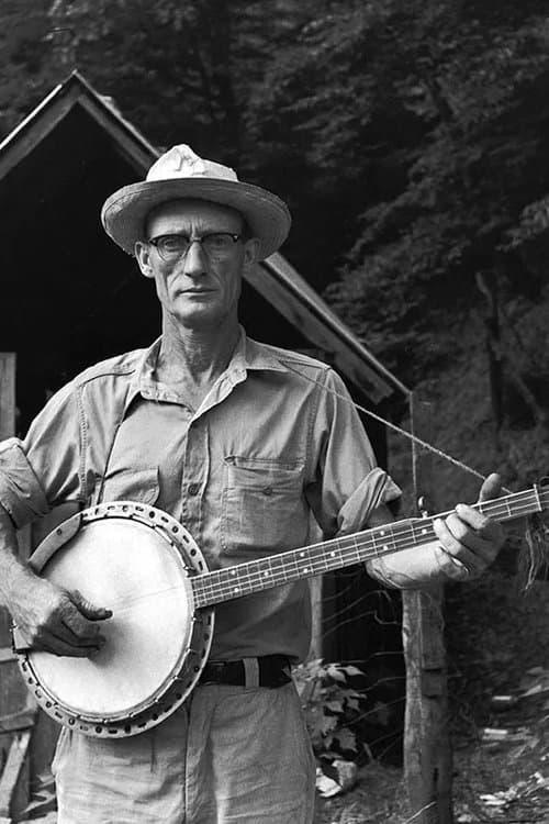 Roscoe Holcomb from Daisy, Kentuckyのポスター