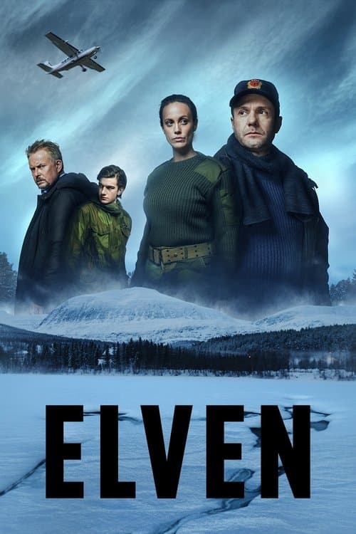 Elvenのポスター