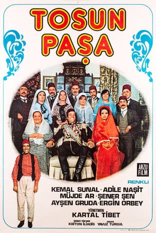 Tosun Paşaのポスター