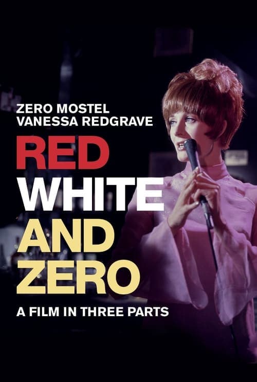 Red, White, and Zeroのポスター