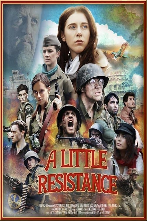 A Little Resistanceのポスター