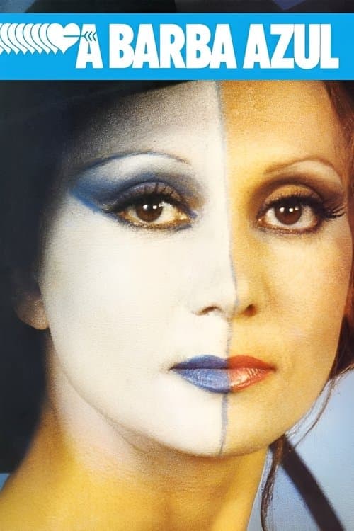 A Barba Azulのポスター