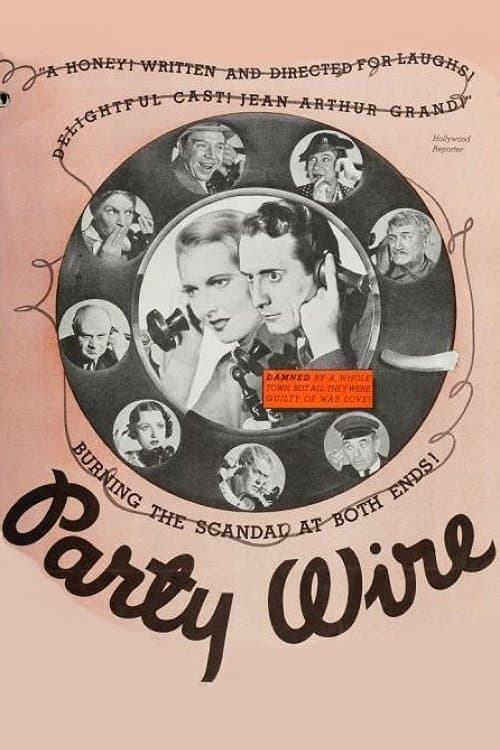 Party Wireのポスター