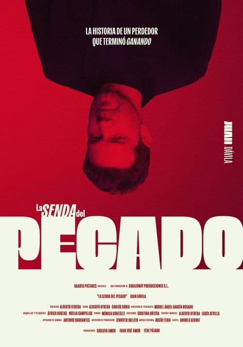 La senda del pecadoのポスター