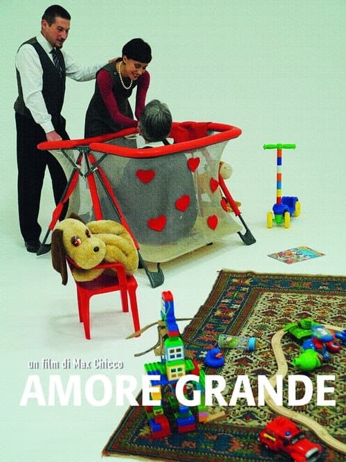 Amore Grandeのポスター