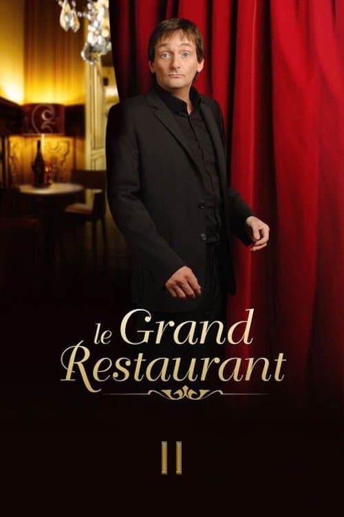 Le Grand Restaurant IIのポスター