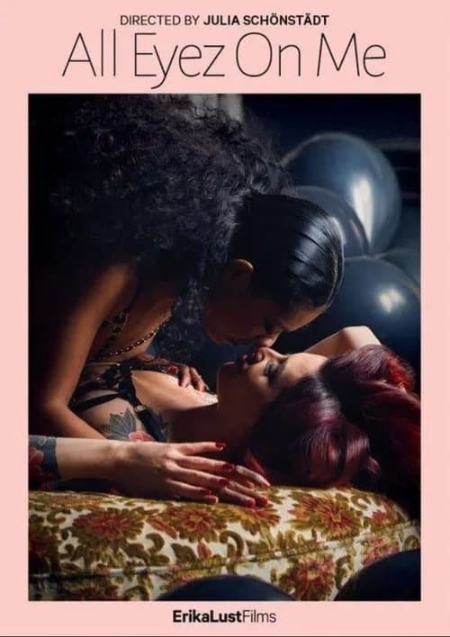 All Eyez on Meのポスター