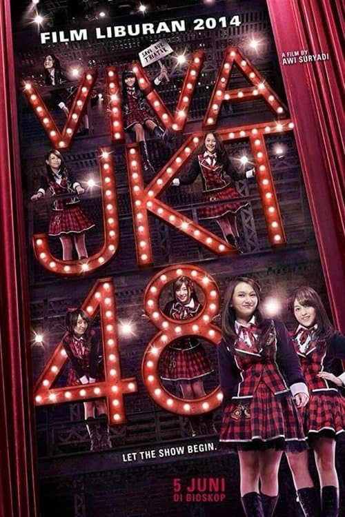 Viva JKT48のポスター