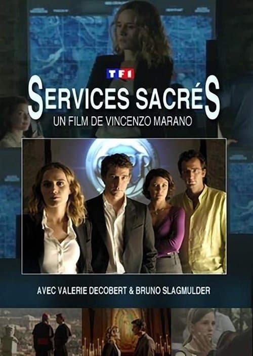 Services sacrésのポスター