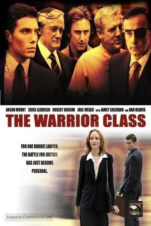The Warrior Classのポスター