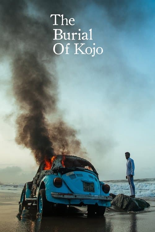 The Burial of Kojoのポスター