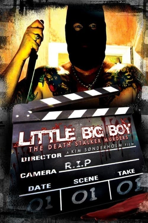 Little Big Boyのポスター