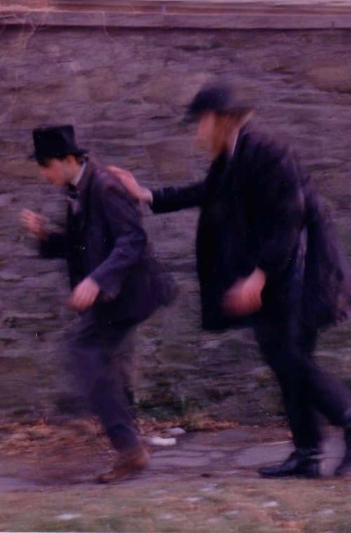 Assassins: A Film Concerning Rimbaudのポスター