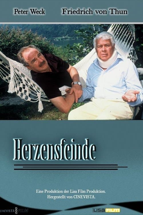 Herzensfeindeのポスター