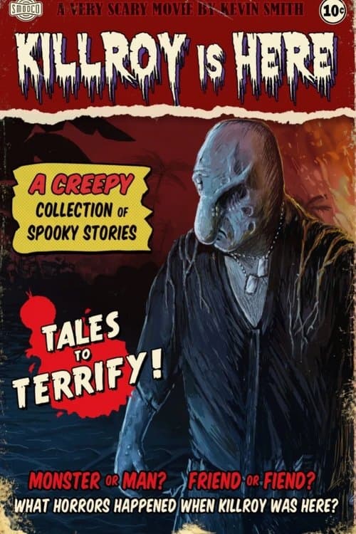 KillRoy Was Hereのポスター