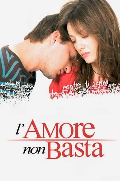 L'amore non bastaのポスター