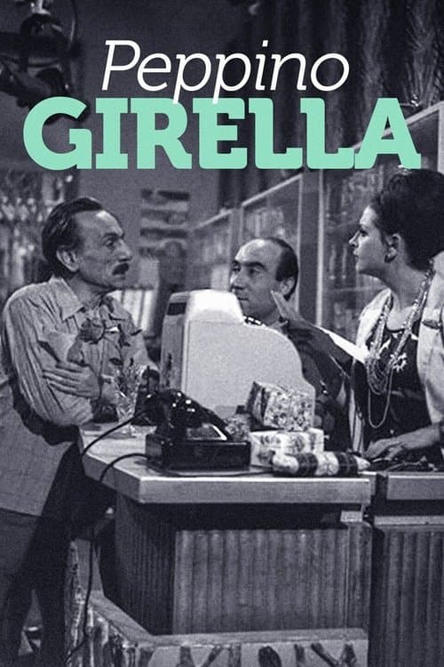 Peppino Girellaのポスター