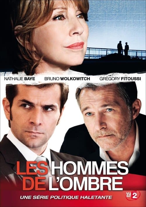 Les Hommes de l'ombreのポスター