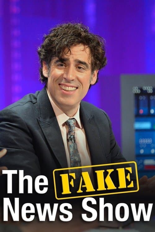 The Fake News Showのポスター