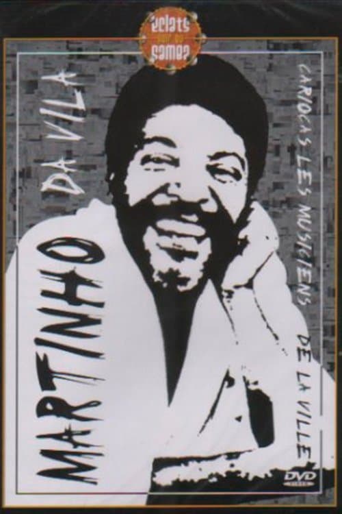 Éclats Noirs du Samba - Cariocas, Les Musiciens de la Villeのポスター