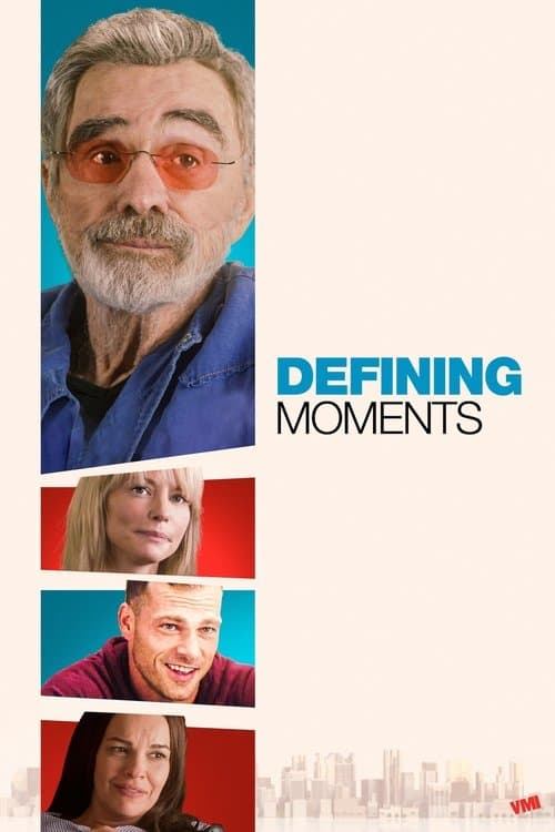 Defining Momentsのポスター