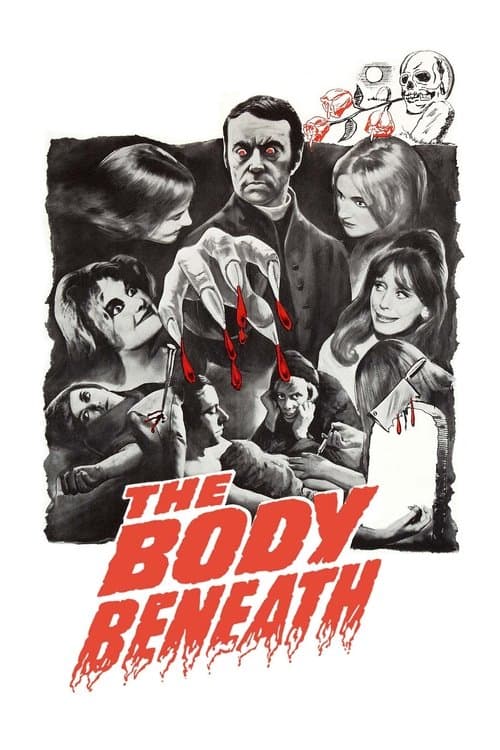 The Body Beneathのポスター
