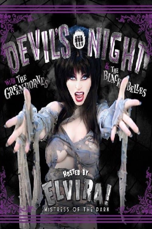 Devil's Nightのポスター