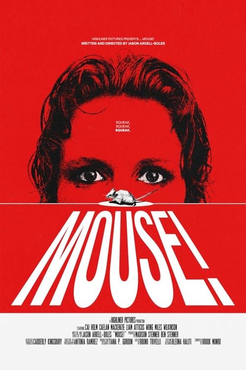 Mouse!のポスター