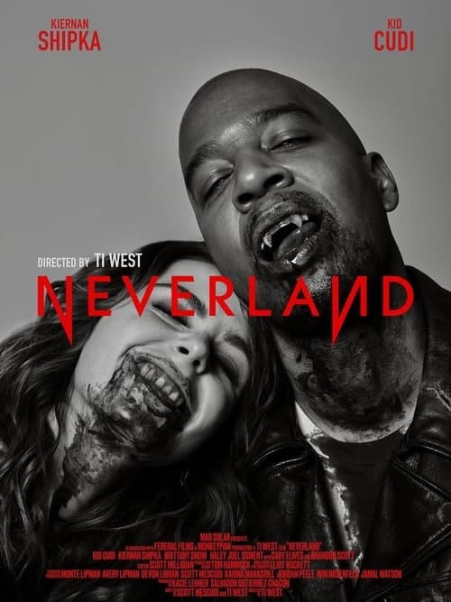 Neverlandのポスター