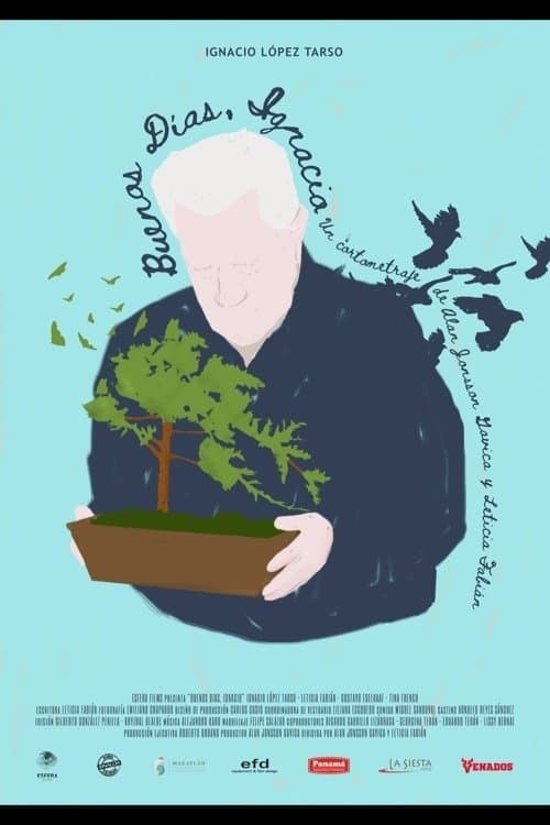 Buenos días, Ignacioのポスター