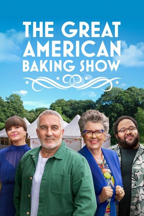 The Great American Baking Showのポスター