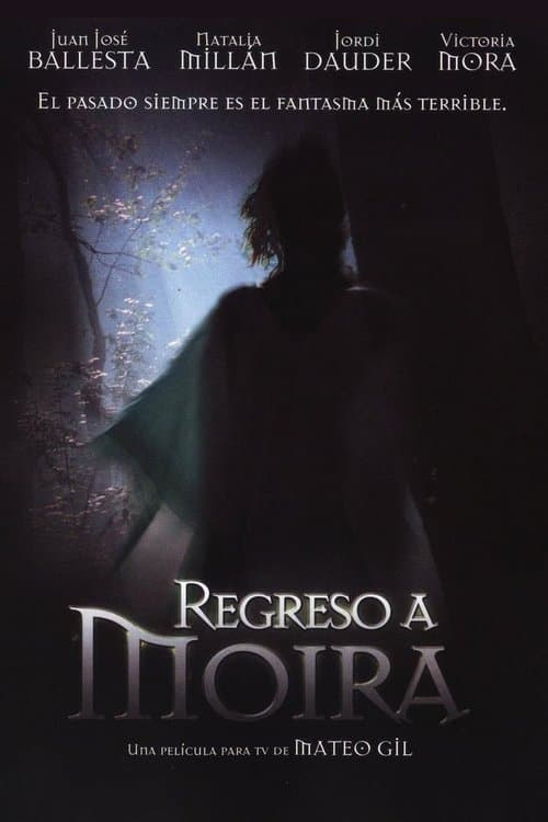 Regreso a Moiraのポスター