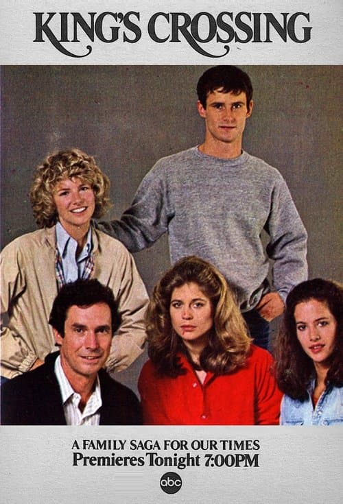 King's Crossingのポスター