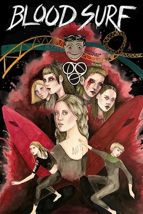 Blood Surfのポスター