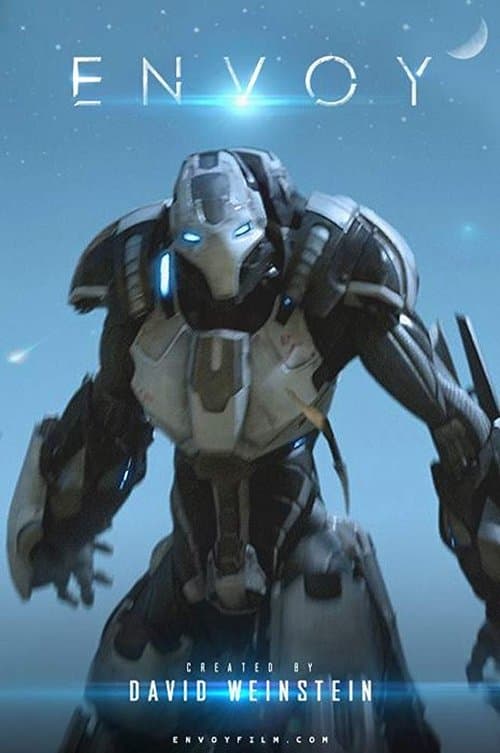 E N V O Yのポスター