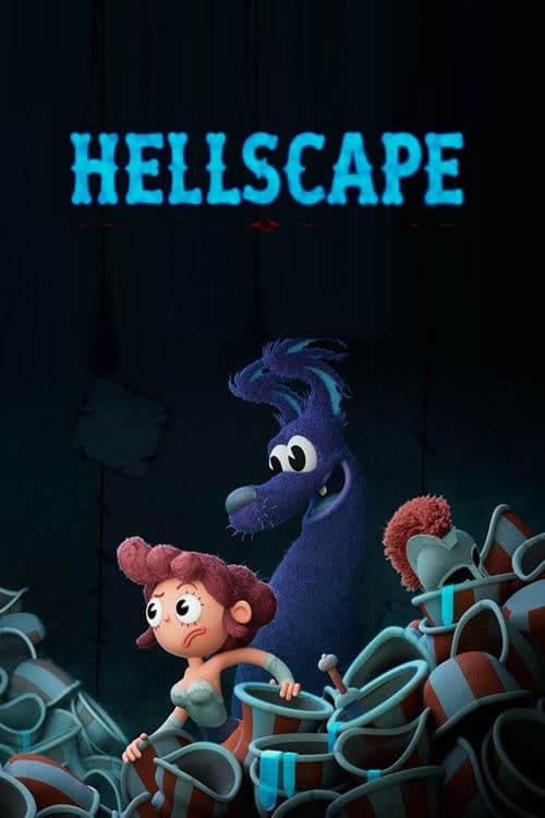 Hellscapeのポスター