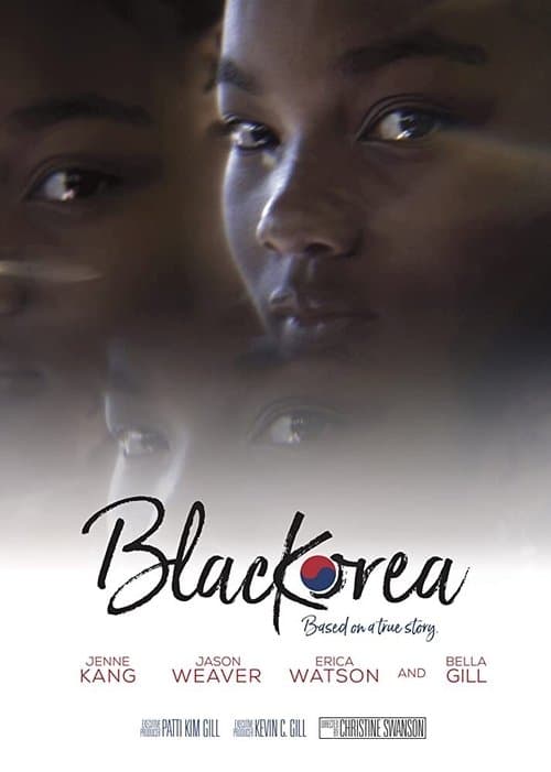 BlacKoreaのポスター