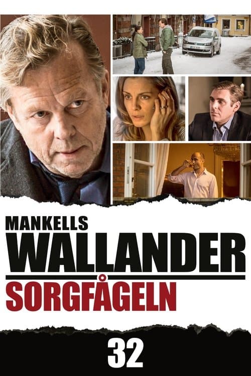 Sorgfågelnのポスター