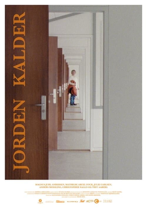 Jorden Kalderのポスター