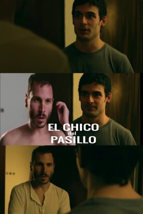 El chico del pasilloのポスター
