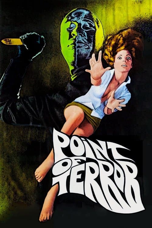 Point of Terrorのポスター