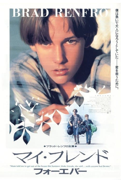 マイ・フレンド・フォーエバーのポスター