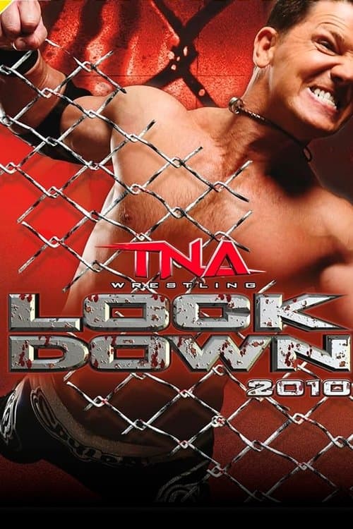 TNA Lockdown 2010のポスター
