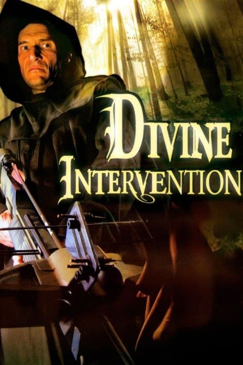 Divine Interventionのポスター