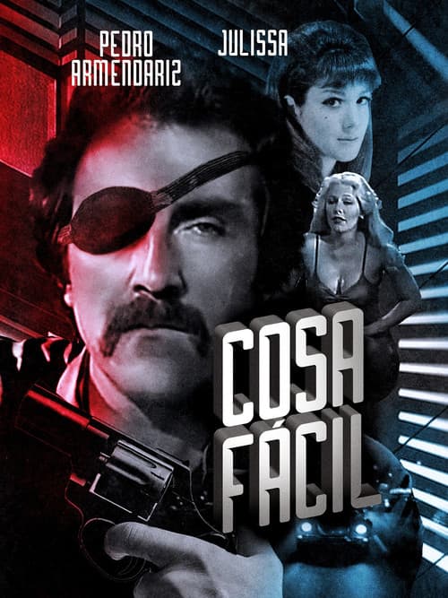 Cosa fácilのポスター