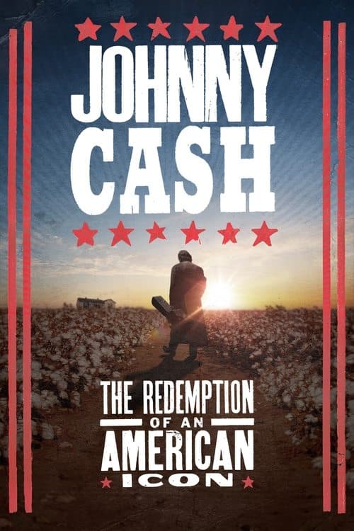 Johnny Cash: The Redemption of an American Iconのポスター