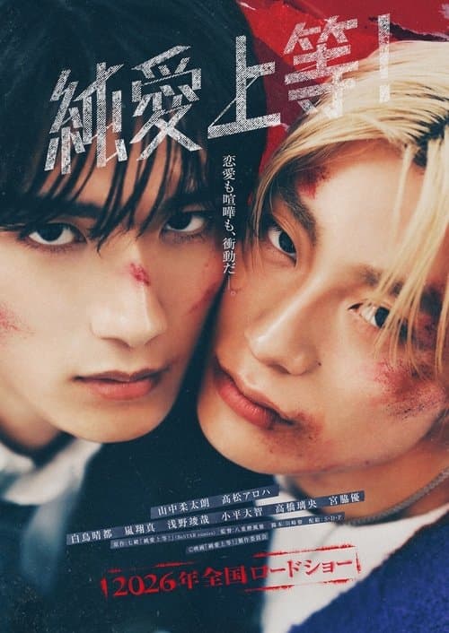 純愛上等！のポスター