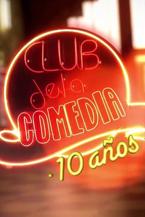 El club de la comediaのポスター