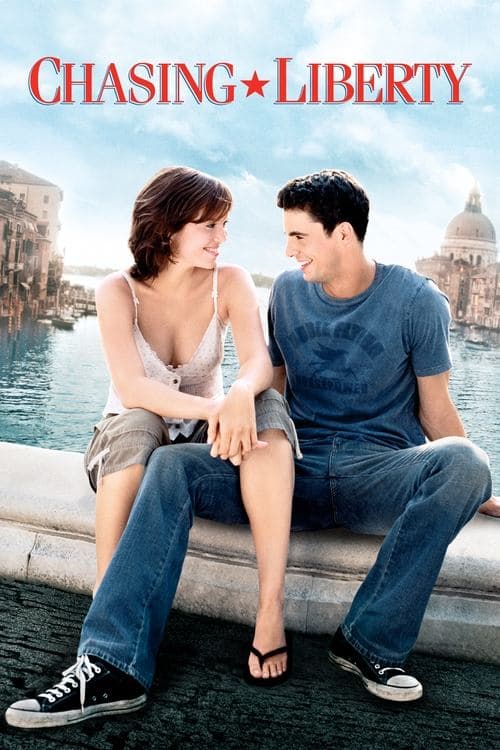 チェイシング・リバティのポスター