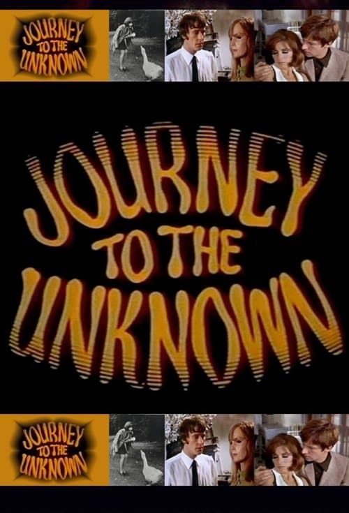 Journey to the Unknownのポスター